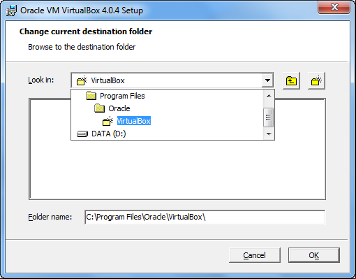 Tutorial Instalación Oracle VirtualBox 4