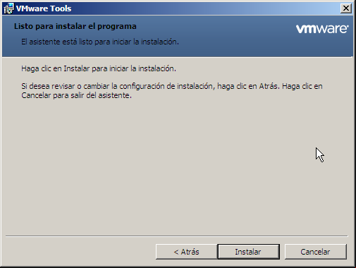 VMware Tools