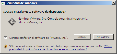 VMware Tools