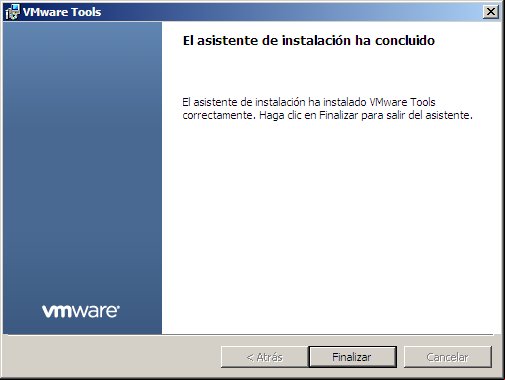 VMware Tools