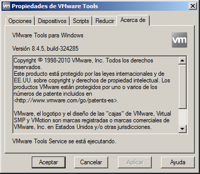 VMware Tools