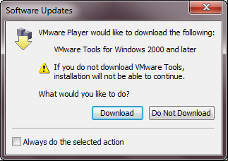 VMware Tools