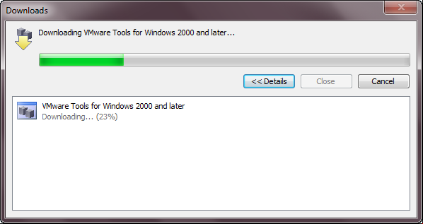 VMware Tools
