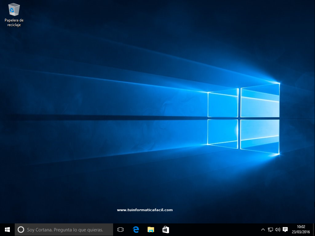 Instalar Windows 10 Imagen 16
