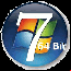 Windows 7 Professional 64 bits
